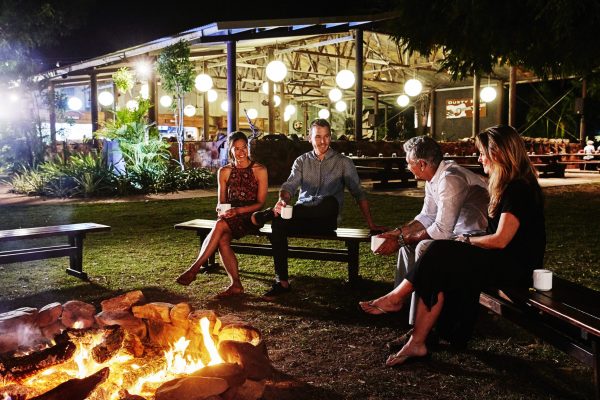 Fire side Chats