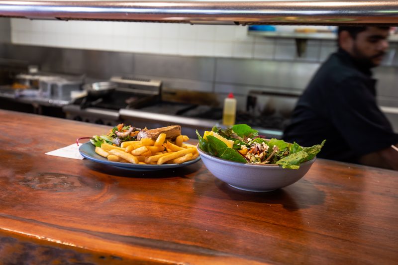 Onsite Dining at Home Valley