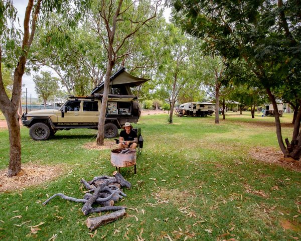 Gibb River Road Camping