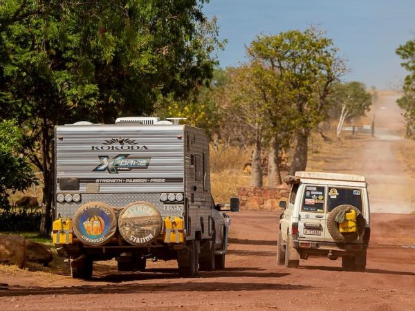 Best Camping Gibb River Road